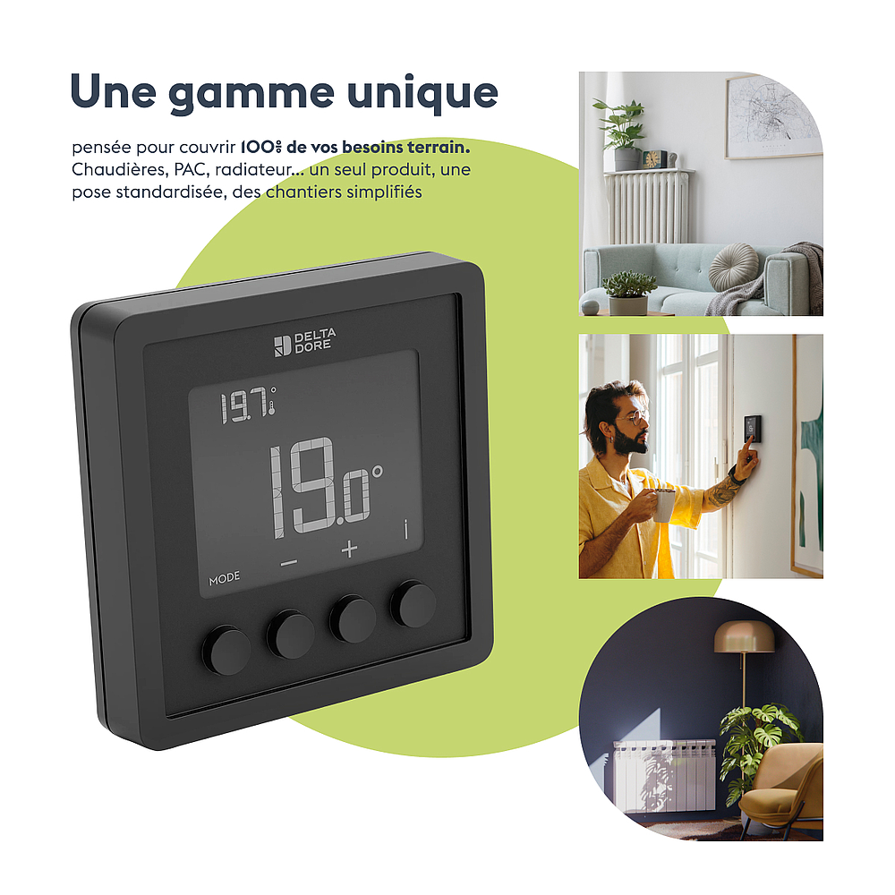 Tybox RF 210 BK